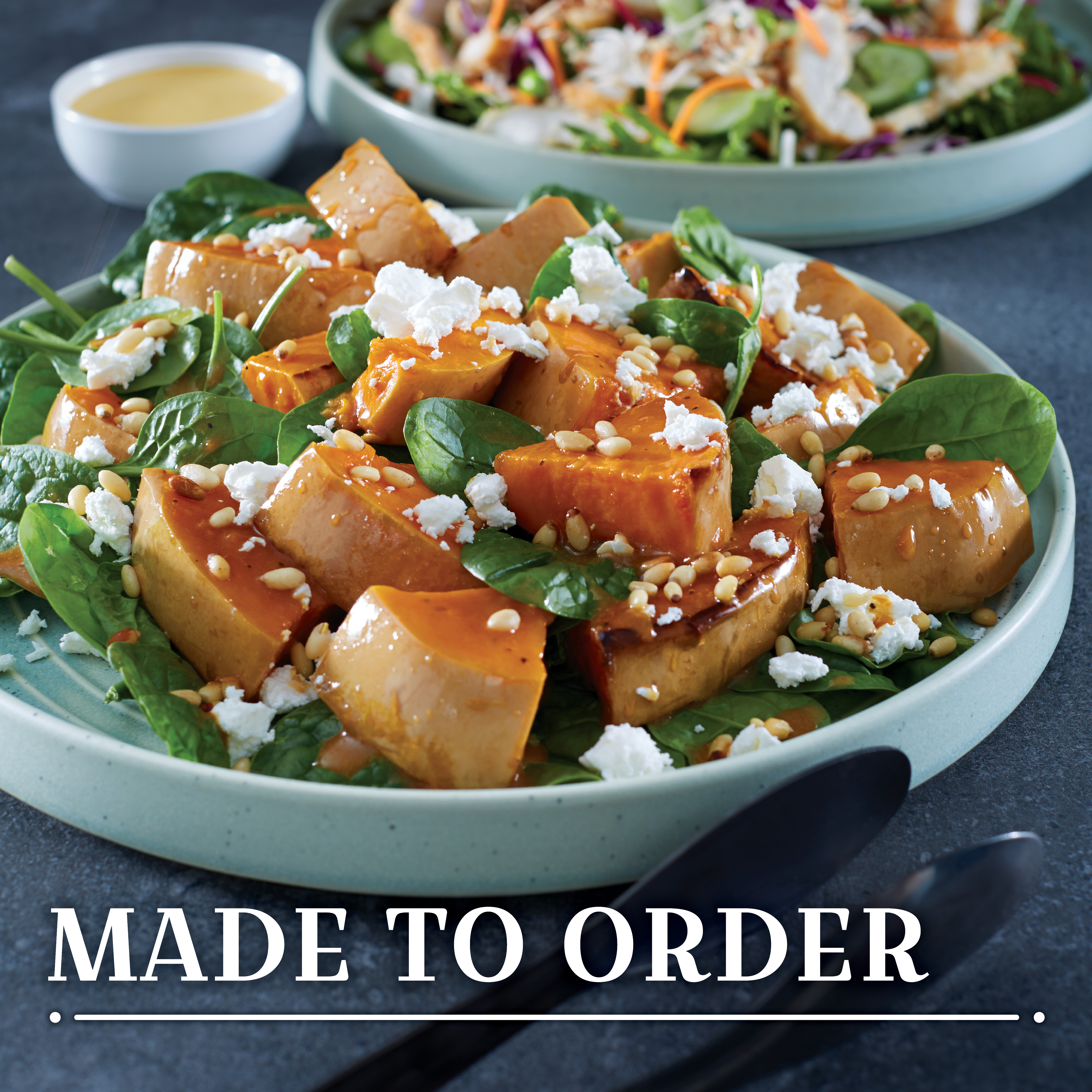 MADE TO ORDER